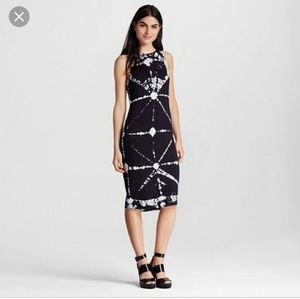 NWT Mossimo Tie Dye Dress